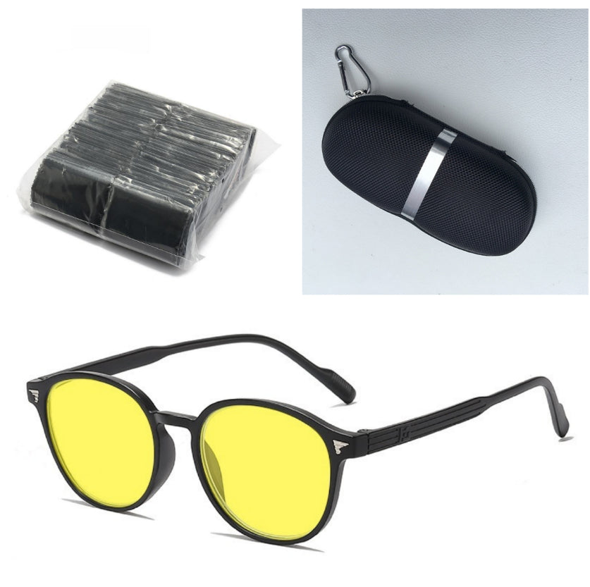 Night Vision Blocking Blue Light Goggles