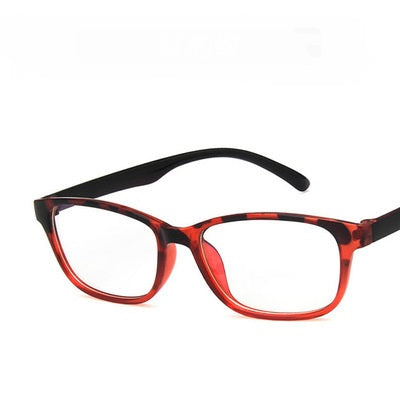Anti-Blue Light Flat Mirror Anti-Radiation Glasses Frame
