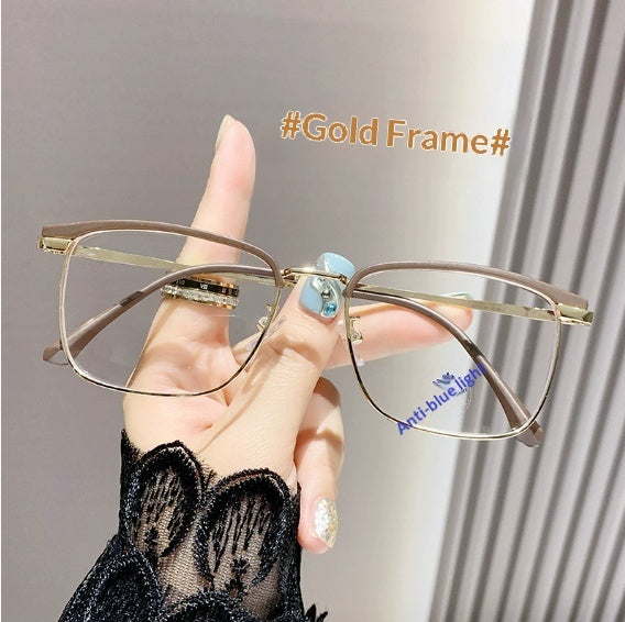 Photochromic Reading Glasses with Blue Light Filter - Men's