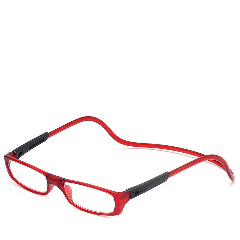Magnetic Folding Glasses - Ultra-light Compact Design