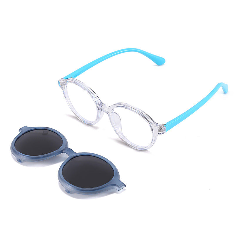 Polarized UV And Blue Light Blocking Glasses