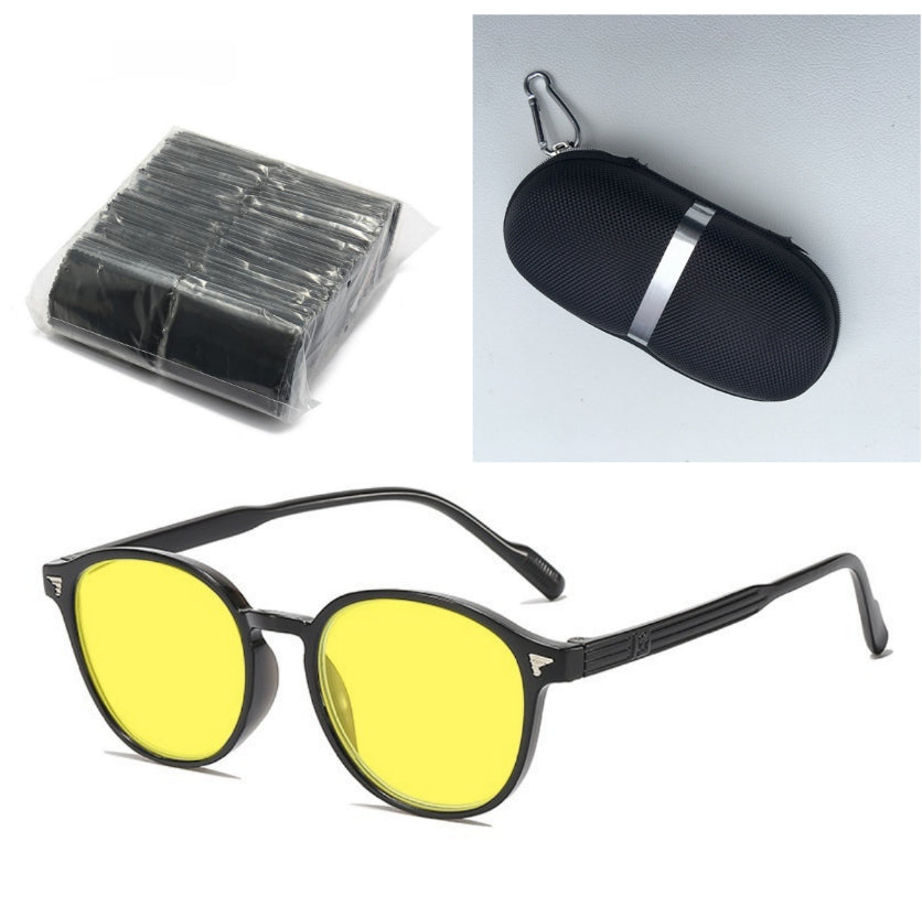 Night Vision Blocking Blue Light Goggles