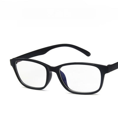 Anti-Blue Light Flat Mirror Anti-Radiation Glasses Frame