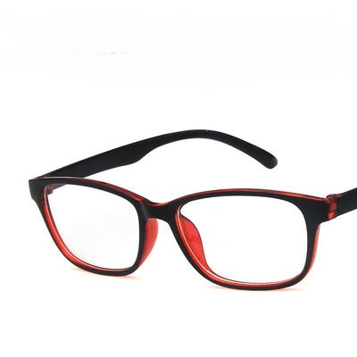 Anti-Blue Light Flat Mirror Anti-Radiation Glasses Frame