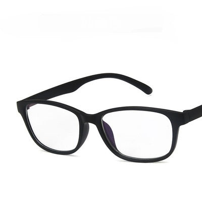 Anti-Blue Light Flat Mirror Anti-Radiation Glasses Frame