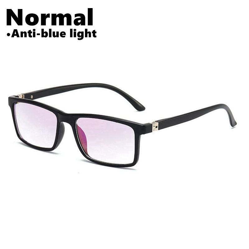Bifocal Reading Glasses with Blue Light Filter - PC Frame
