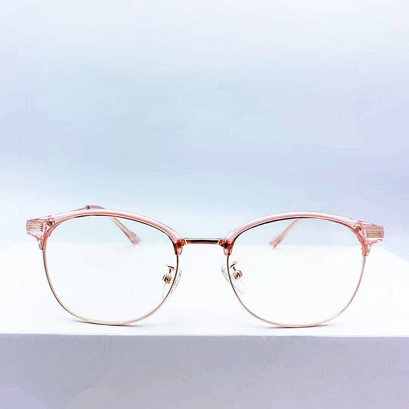 Anti-blue light eyebrow glasses