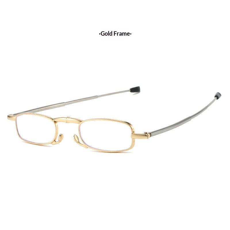 Lightweight Blue Light Blocking Glasses - Metal Frame