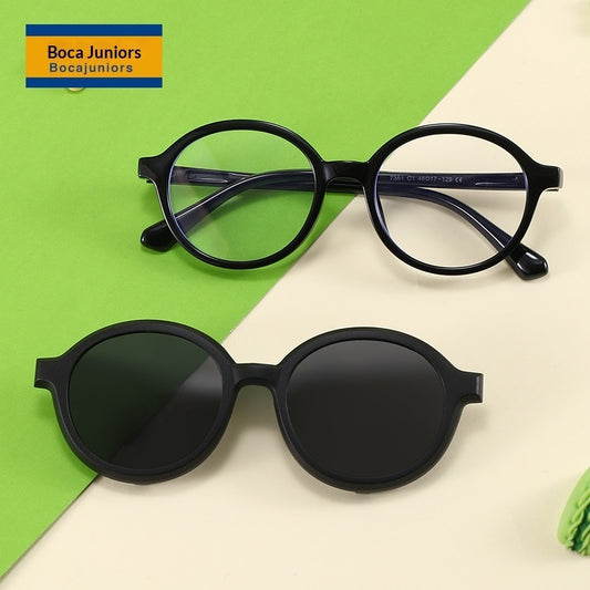 Polarized UV And Blue Light Blocking Glasses