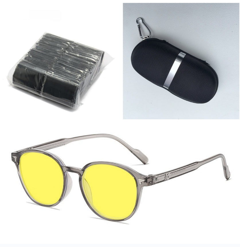 Night Vision Blocking Blue Light Goggles