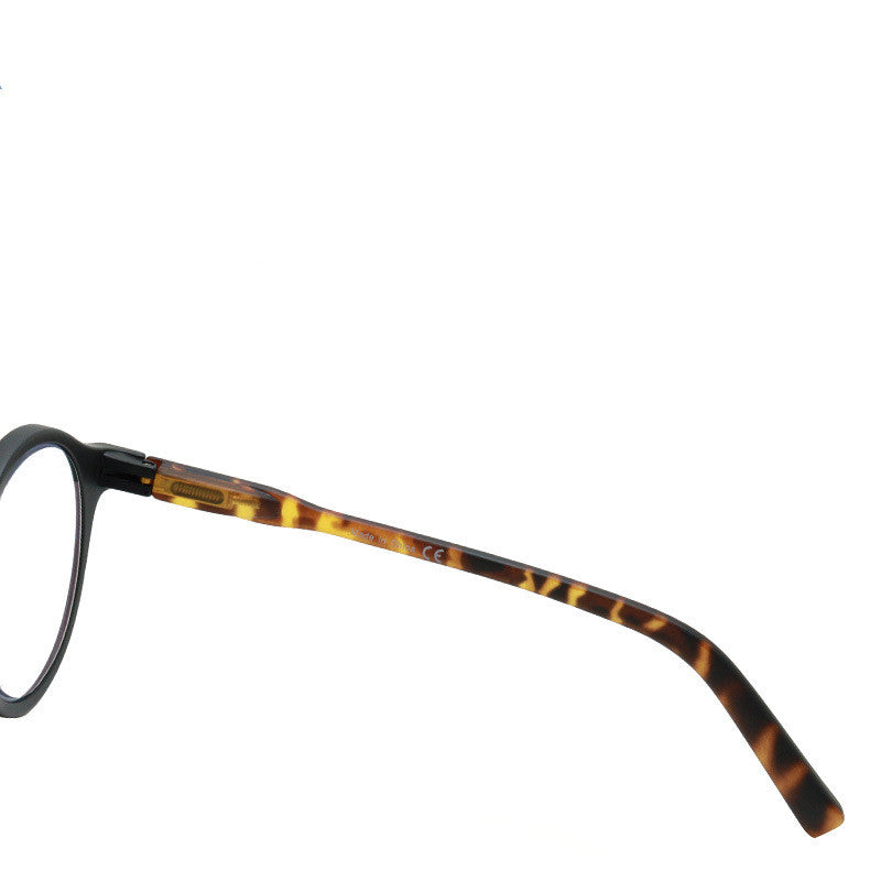 Round PC Frame Reading Glasses with Blue Light Filter