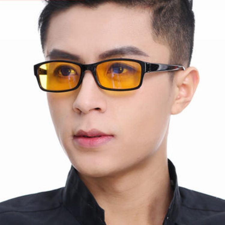 Anti-Blue Light Computer Glasses - Radiation Protection Gaming Eyewear
