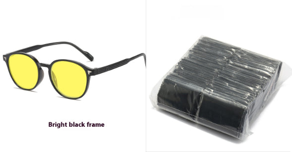 Night Vision Blocking Blue Light Goggles