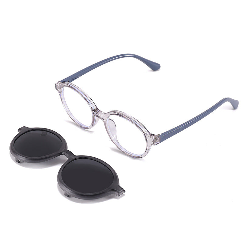 Polarized UV And Blue Light Blocking Glasses