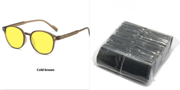 Night Vision Blocking Blue Light Goggles