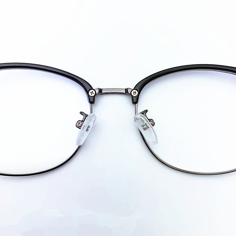 Anti-blue light eyebrow glasses