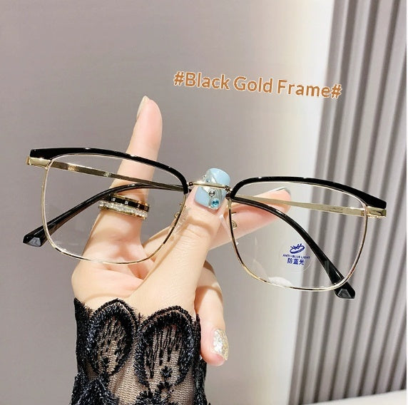 Photochromic Reading Glasses with Blue Light Filter - Men's