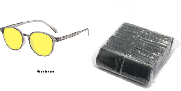 Night Vision Blocking Blue Light Goggles