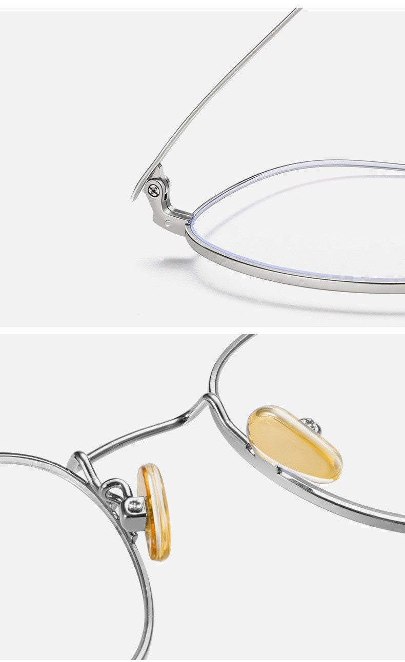 Fashion Light Anti-blue Light Glasses