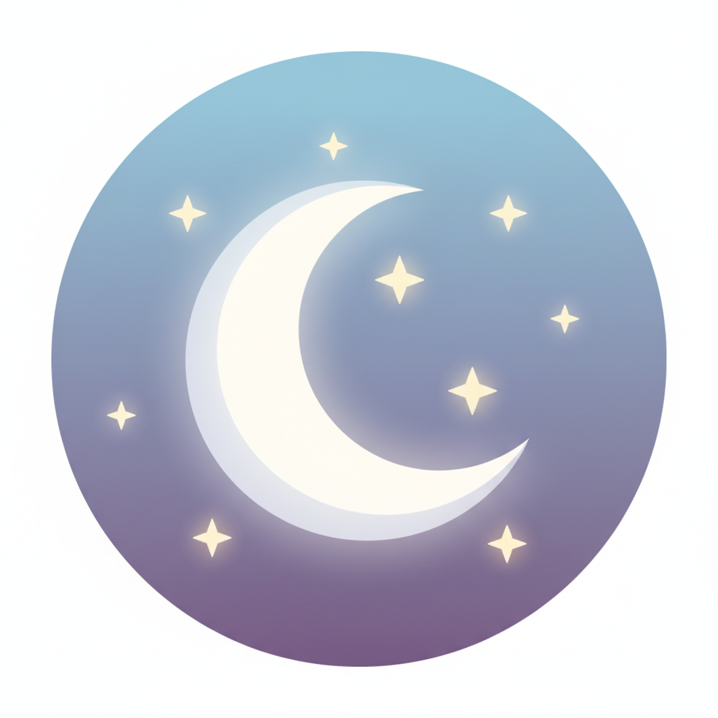 Better sleep icon