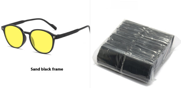 Night Vision Blocking Blue Light Goggles