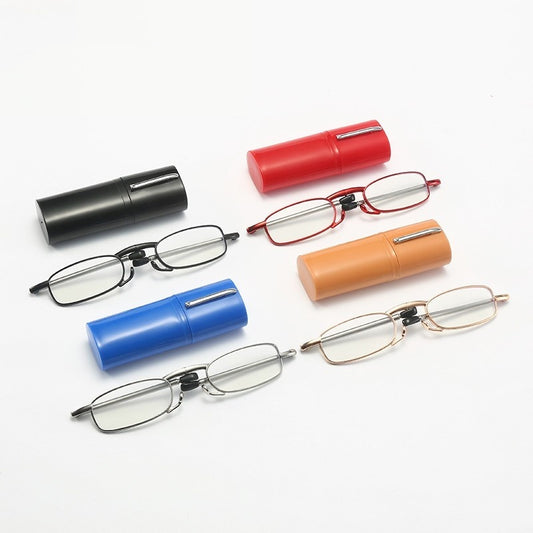 Lightweight Blue Light Blocking Glasses - Metal Frame