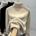Inner Wear Thickened Fleece-lined Top