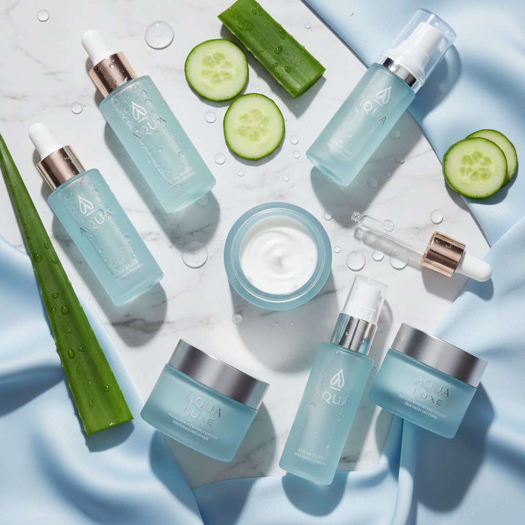Endurocks Beauty Hydration Collection