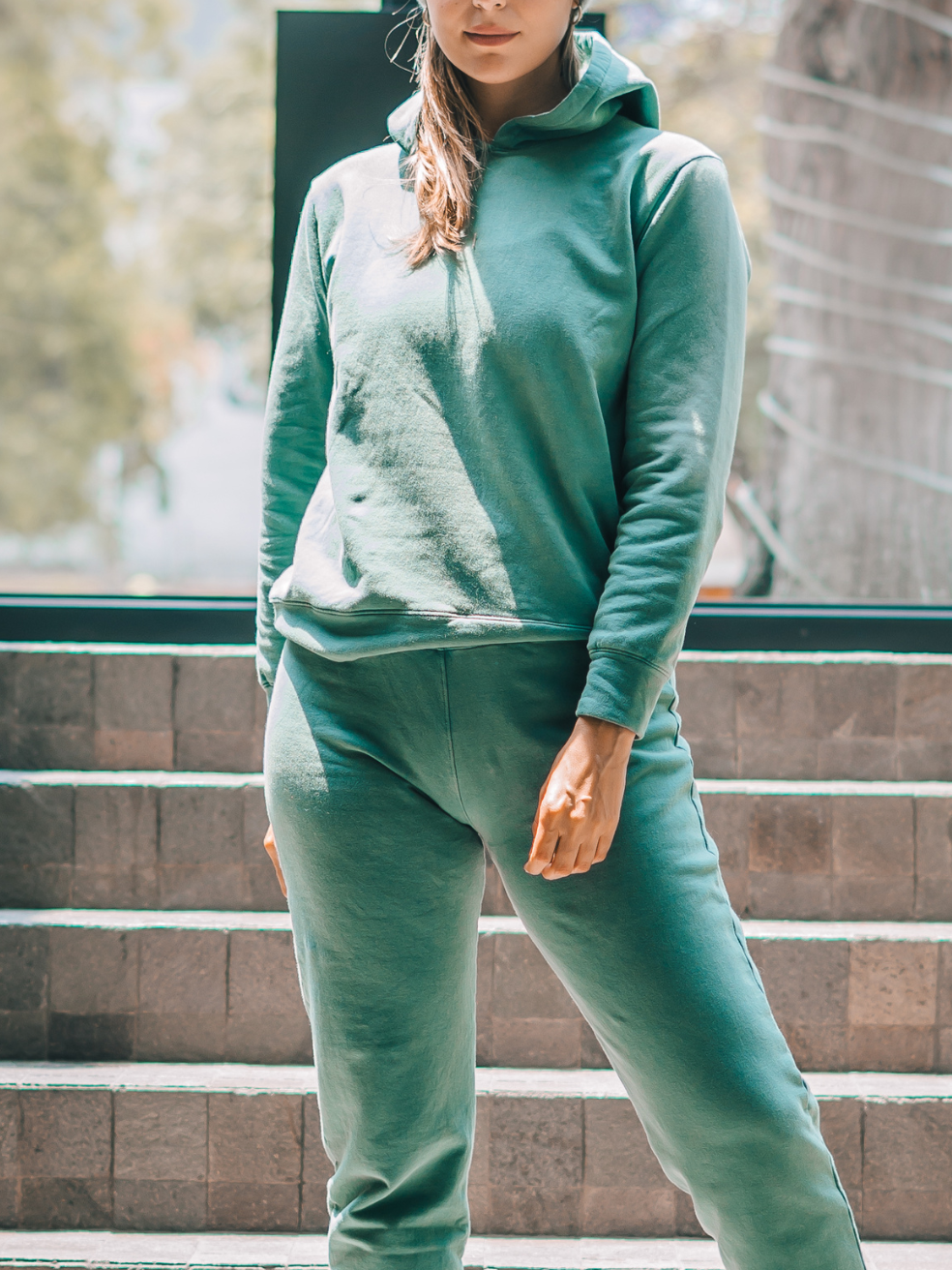 Warm Paradise Hoodie-1