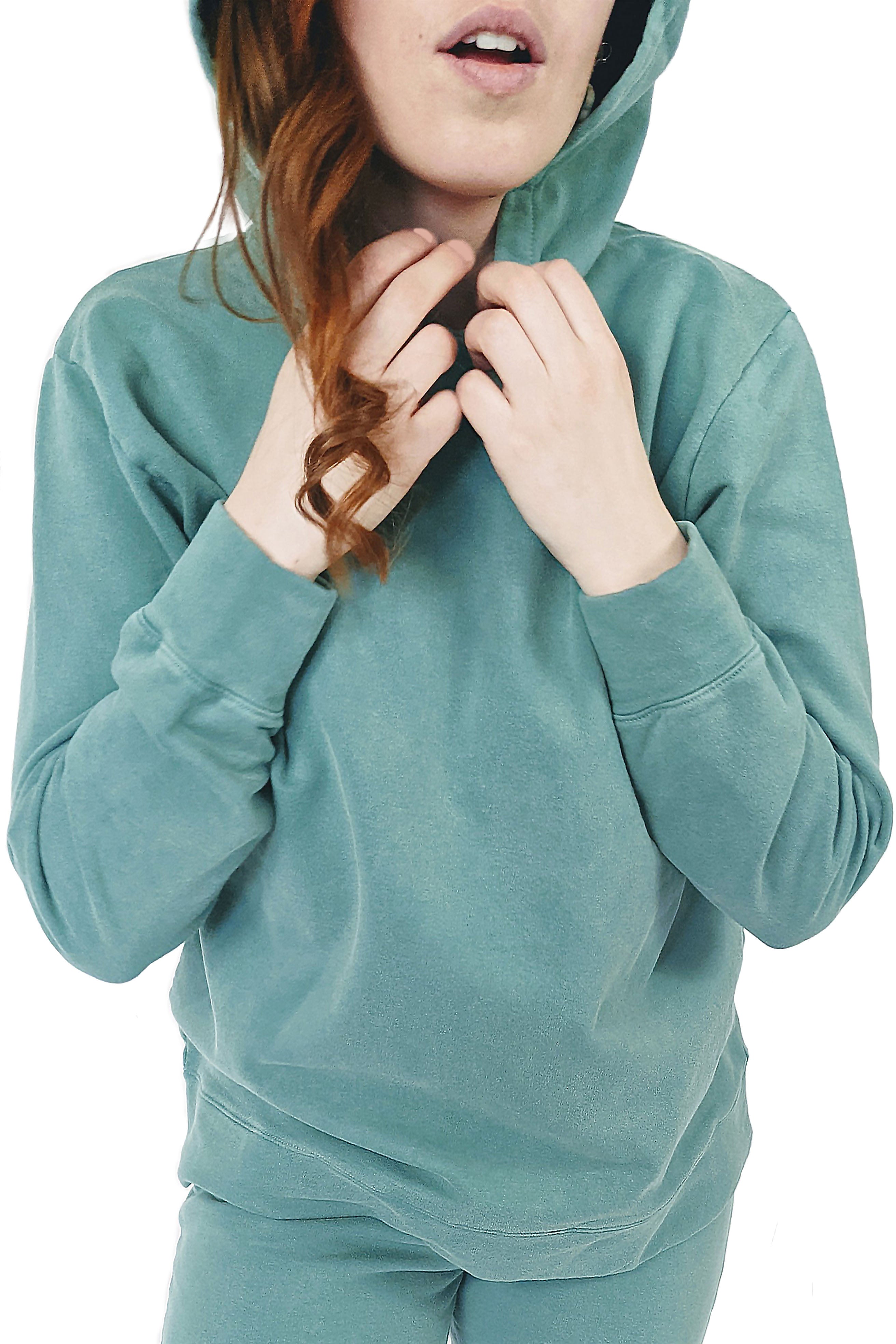 Warm Paradise Hoodie-0